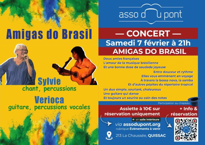 Concert Amigas do Brasil