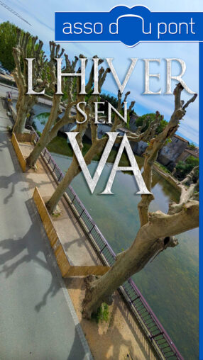 L’hiver s’en va …