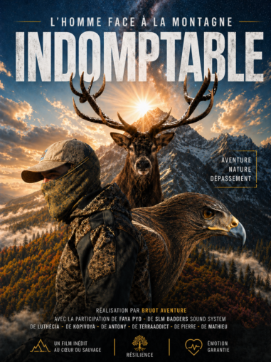 INDOMPTABLE | 𝚌𝚒𝚗𝚎
